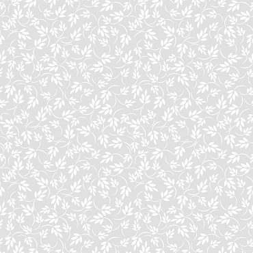 White on White Leaves
